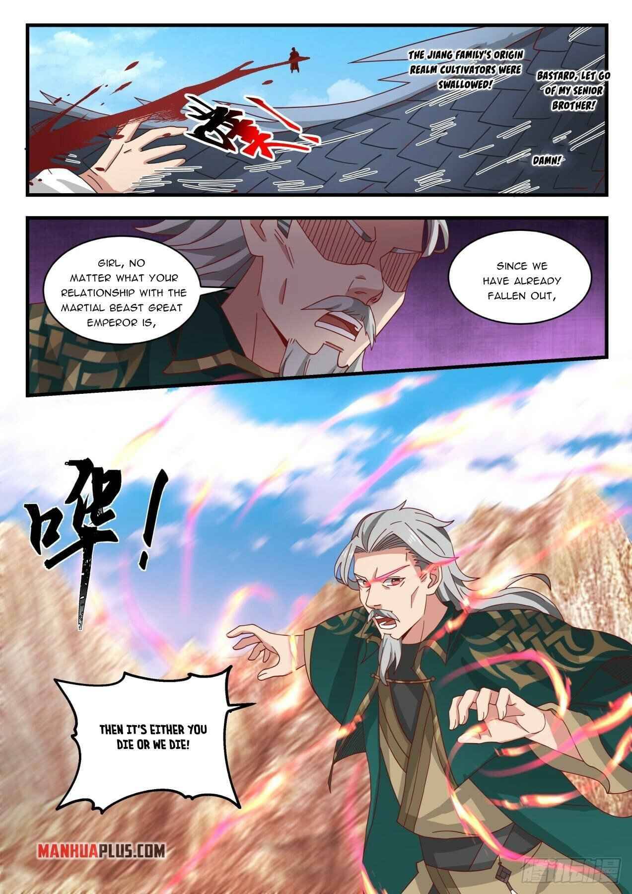 Martial Peak, Chapter 1665 image 02